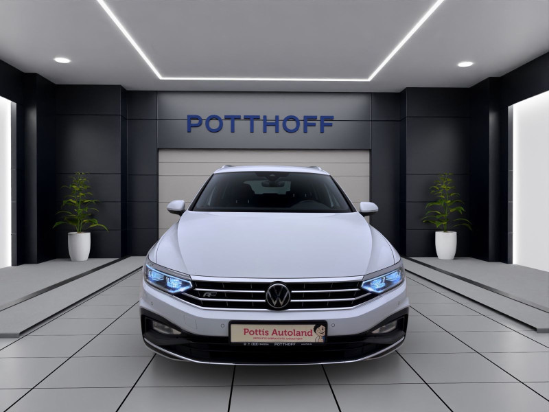 Bild 6: Volkswagen Passat Variant 2.0 TDI DSG ELEGANCE STDHZG NAVI AHK KAMERA
