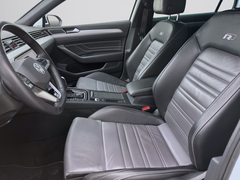 Bild 8: Volkswagen Passat Variant 2.0 TDI DSG ELEGANCE STDHZG NAVI AHK KAMERA