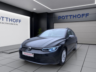 Volkswagen Golf Variant 2.0 TDI DSG LIFE NAVI KAMERA KLIMA SHZG