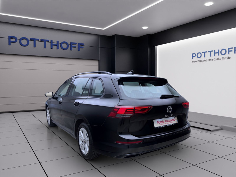 Bild 1: Volkswagen Golf Variant 2.0 TDI DSG LIFE NAVI KAMERA KLIMA SHZG