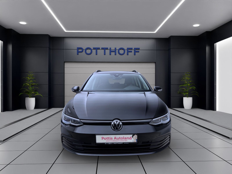 Bild 6: Volkswagen Golf Variant 2.0 TDI DSG LIFE NAVI KAMERA KLIMA SHZG