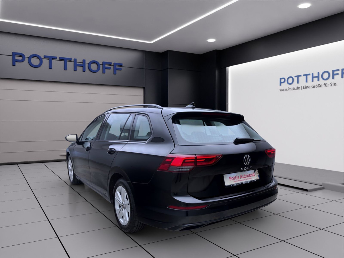 Thumb 1: Volkswagen Golf Variant 2.0 TDI DSG LIFE NAVI KAMERA KLIMA SHZG