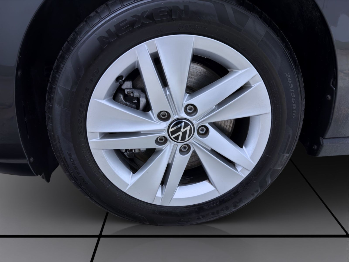 Thumb 7: Volkswagen Golf Variant 2.0 TDI DSG LIFE NAVI KAMERA KLIMA SHZG