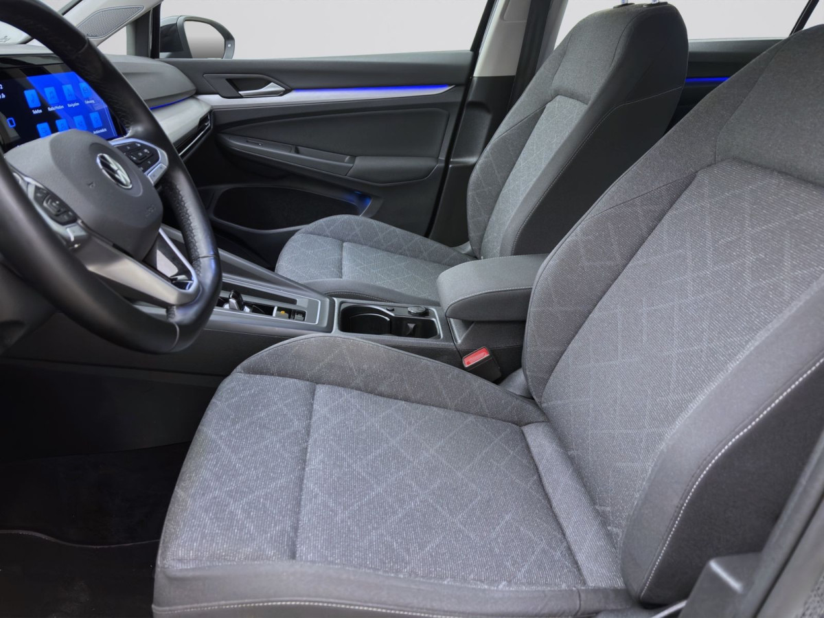 Thumb 8: Volkswagen Golf Variant 2.0 TDI DSG LIFE NAVI KAMERA KLIMA SHZG