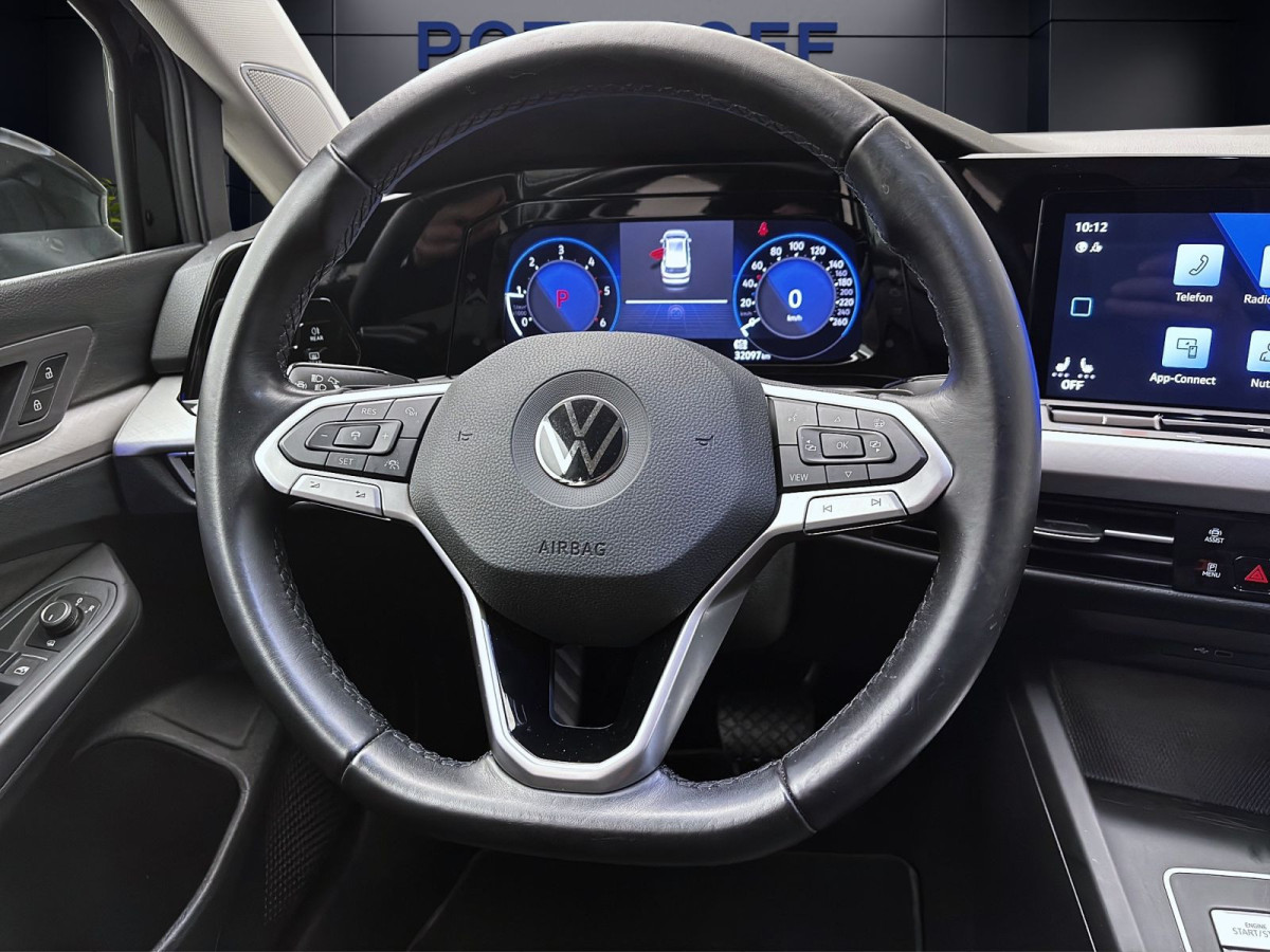 Thumb 10: Volkswagen Golf Variant 2.0 TDI DSG LIFE NAVI KAMERA KLIMA SHZG