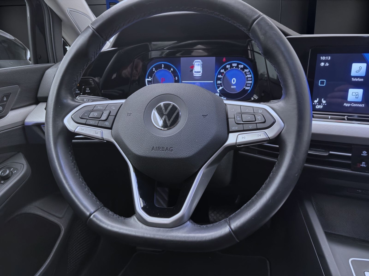 Thumb 11: Volkswagen Golf Variant 2.0 TDI DSG LIFE NAVI KAMERA KLIMA SHZG