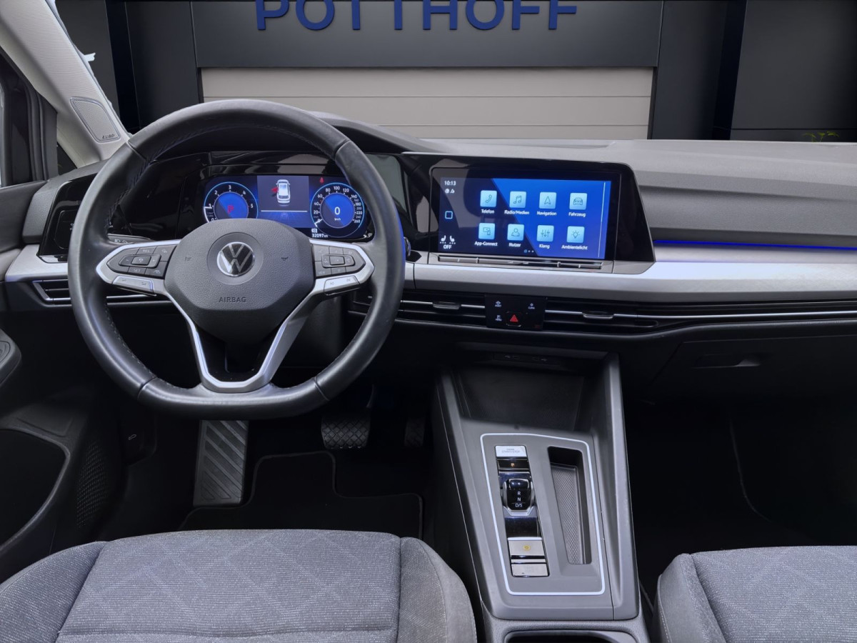 Thumb 12: Volkswagen Golf Variant 2.0 TDI DSG LIFE NAVI KAMERA KLIMA SHZG