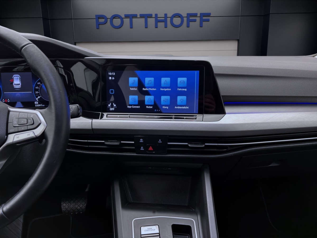 Thumb 13: Volkswagen Golf Variant 2.0 TDI DSG LIFE NAVI KAMERA KLIMA SHZG