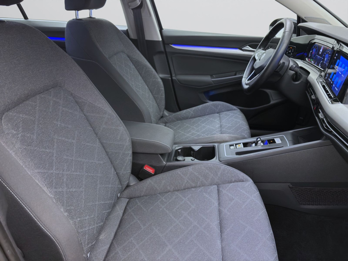 Thumb 15: Volkswagen Golf Variant 2.0 TDI DSG LIFE NAVI KAMERA KLIMA SHZG