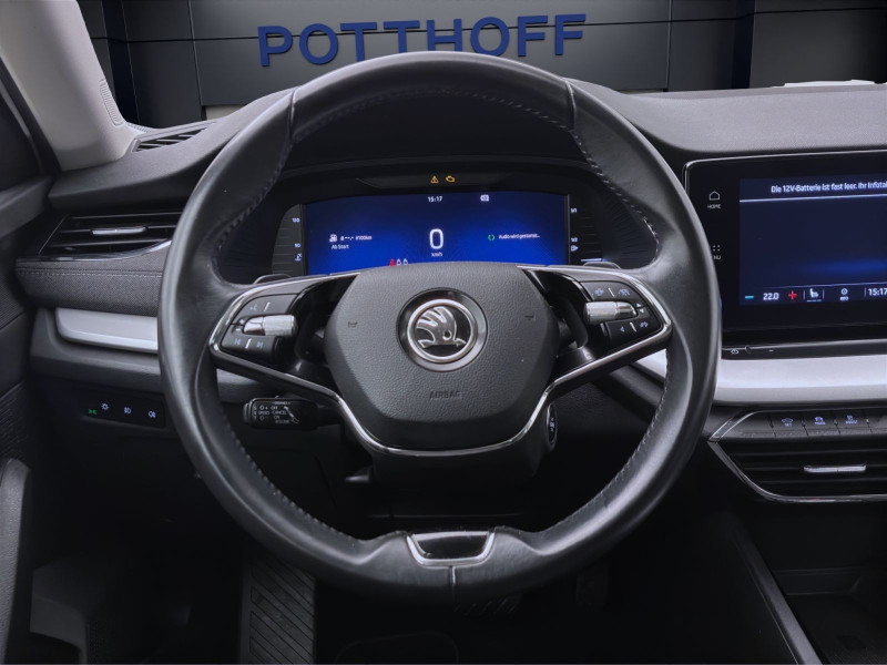 Bild 10: Škoda Octavia Combi 2.0 TDI DSG STYLE NAVI PANO KLIMA SHZG