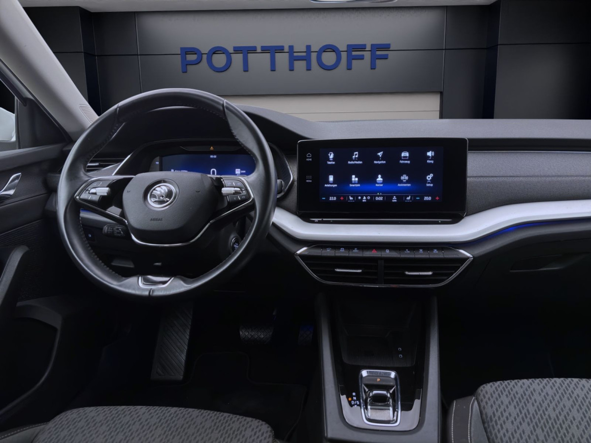Thumb 12: Škoda Octavia Combi 2.0 TDI DSG STYLE NAVI PANO KLIMA SHZG