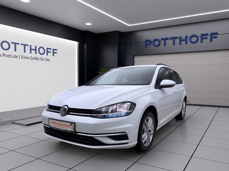 Bild 0: Volkswagen Golf Variant 1.5 TSI COMFORTLINE AHK PDC LED KLIMA
