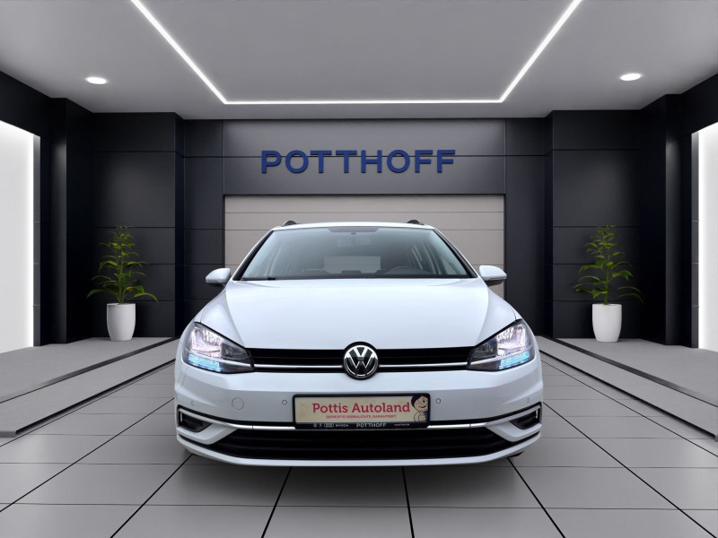Bild 6: Volkswagen Golf Variant 1.5 TSI COMFORTLINE AHK PDC LED KLIMA