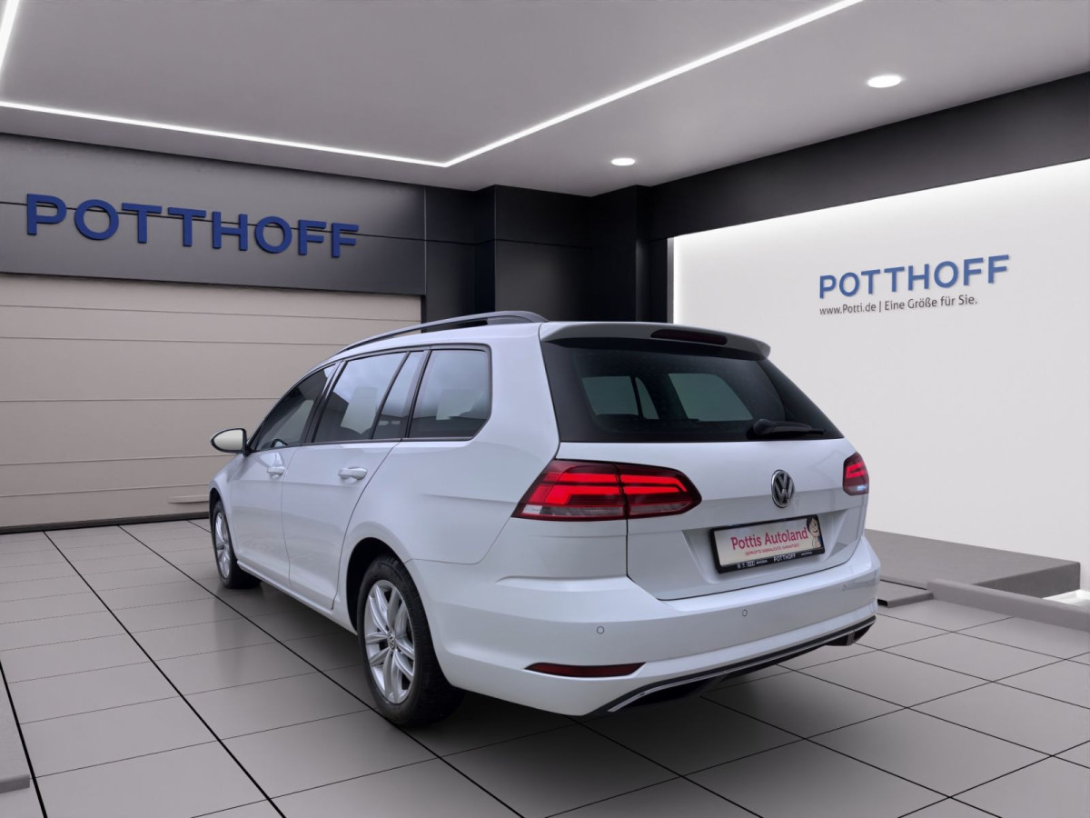 Thumb 1: Volkswagen Golf Variant 1.5 TSI COMFORTLINE AHK PDC LED KLIMA