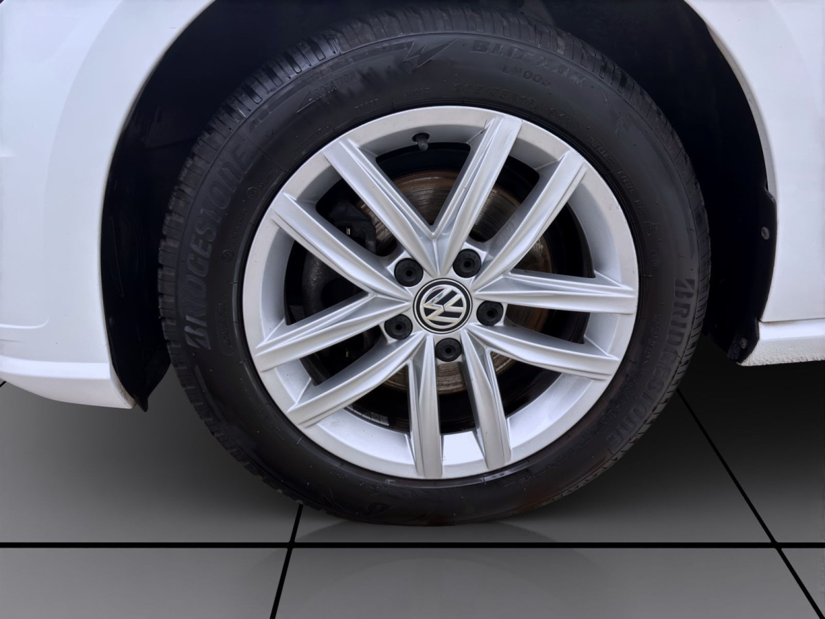 Thumb 7: Volkswagen Golf Variant 1.5 TSI COMFORTLINE AHK PDC LED KLIMA