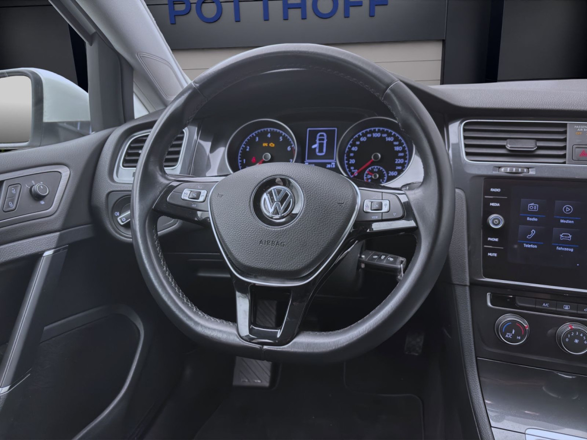 Thumb 10: Volkswagen Golf Variant 1.5 TSI COMFORTLINE AHK PDC LED KLIMA