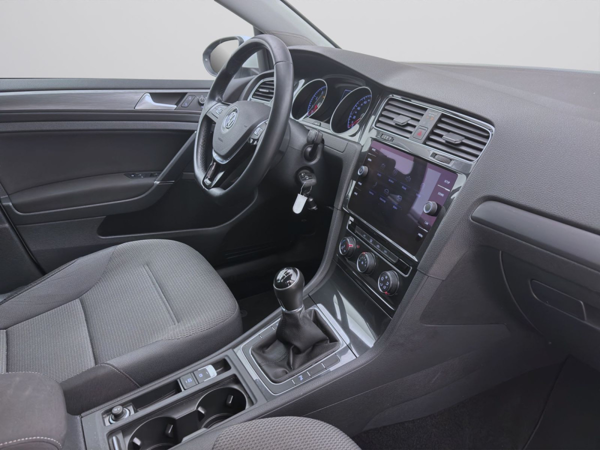 Thumb 15: Volkswagen Golf Variant 1.5 TSI COMFORTLINE AHK PDC LED KLIMA