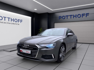 Audi A6 45 TFSI Q DESIGN eKLAPPE HuD STDHZG B&O