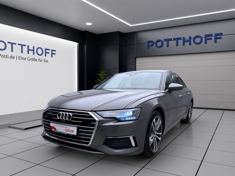 Bild 0: Audi A6 45 TFSI Q DESIGN eKLAPPE HuD STDHZG B&O