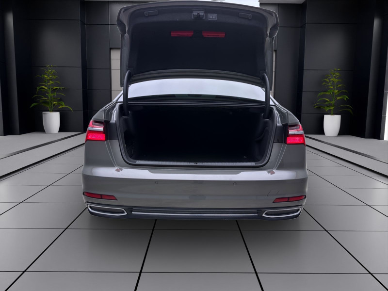 Bild 3: Audi A6 45 TFSI Q DESIGN eKLAPPE HuD STDHZG B&O