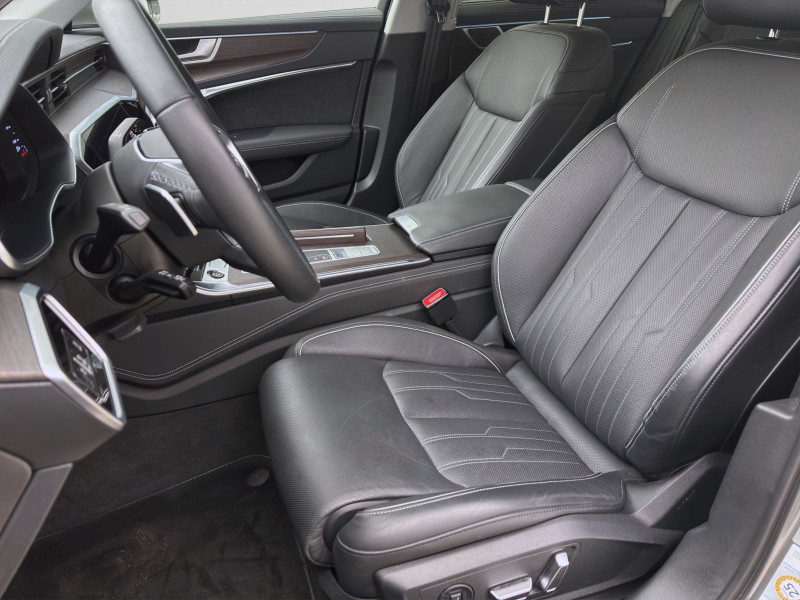 Bild 8: Audi A6 45 TFSI Q DESIGN eKLAPPE HuD STDHZG B&O