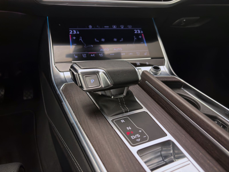 Bild 12: Audi A6 45 TFSI Q DESIGN eKLAPPE HuD STDHZG B&O