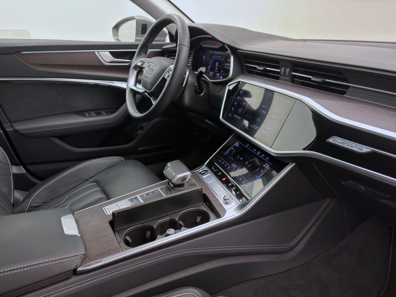 Bild 15: Audi A6 45 TFSI Q DESIGN eKLAPPE HuD STDHZG B&O