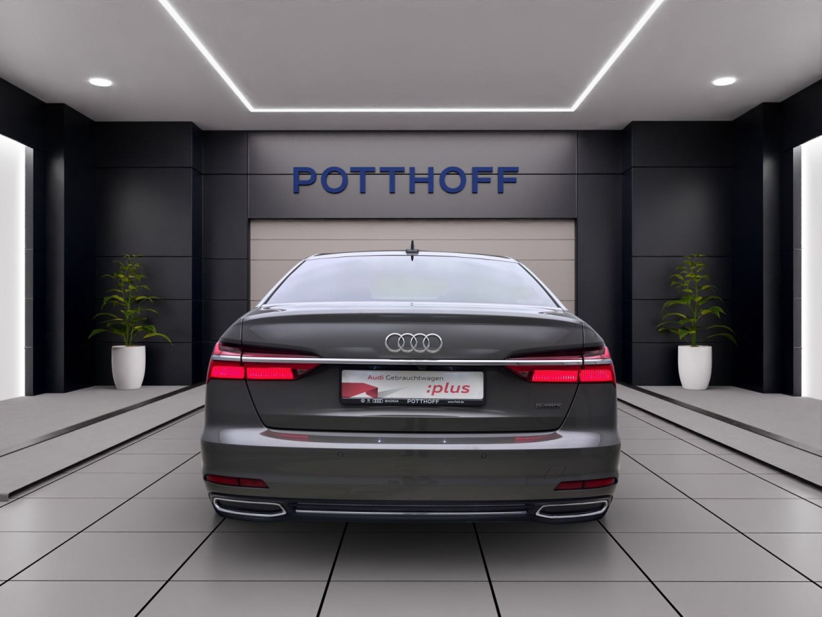 Thumb 2: Audi A6 45 TFSI Q DESIGN eKLAPPE HuD STDHZG B&O