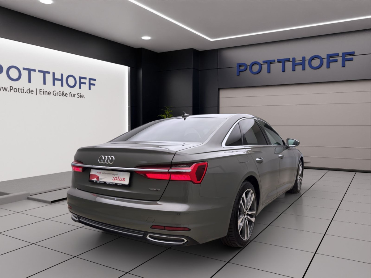 Thumb 4: Audi A6 45 TFSI Q DESIGN eKLAPPE HuD STDHZG B&O