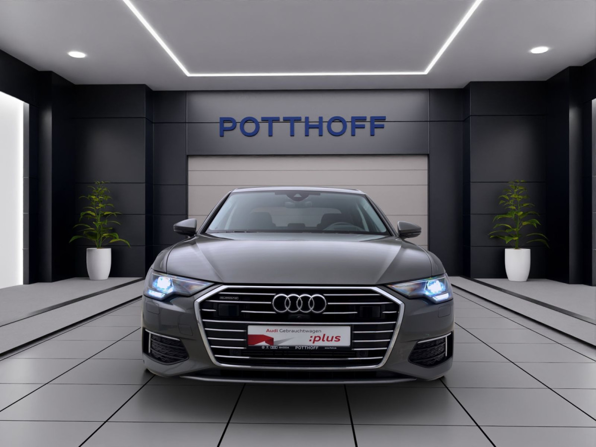 Thumb 6: Audi A6 45 TFSI Q DESIGN eKLAPPE HuD STDHZG B&O