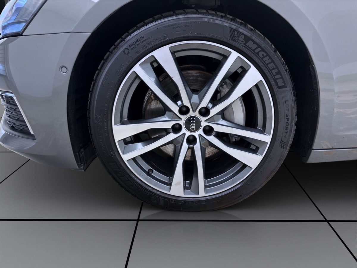 Thumb 7: Audi A6 45 TFSI Q DESIGN eKLAPPE HuD STDHZG B&O