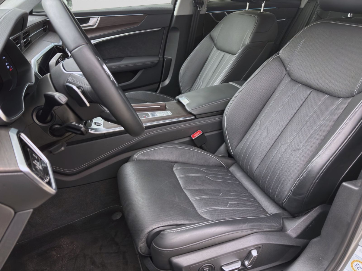 Thumb 8: Audi A6 45 TFSI Q DESIGN eKLAPPE HuD STDHZG B&O