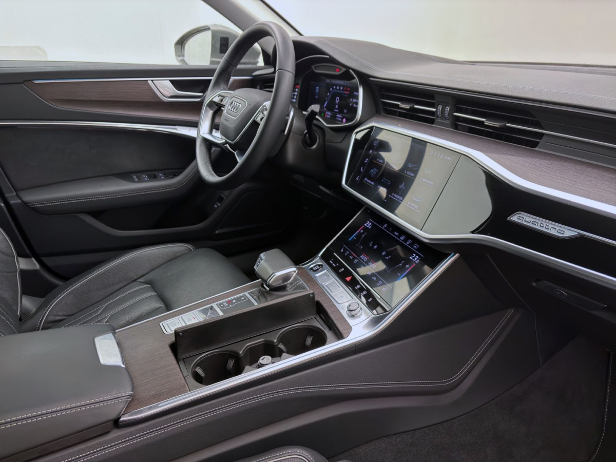 Thumb 15: Audi A6 45 TFSI Q DESIGN eKLAPPE HuD STDHZG B&O