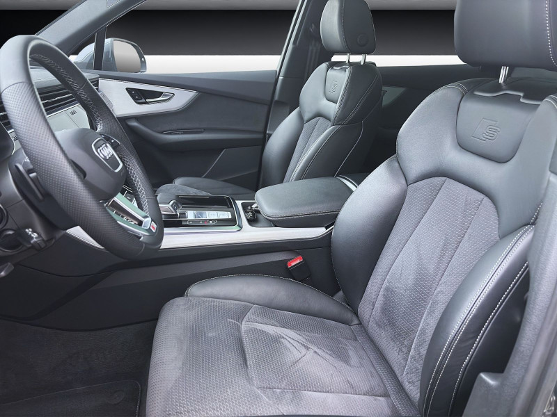 Bild 8: Audi Q7 55 TFSI Q S LINE PANO AHK MATRIX KAMERA