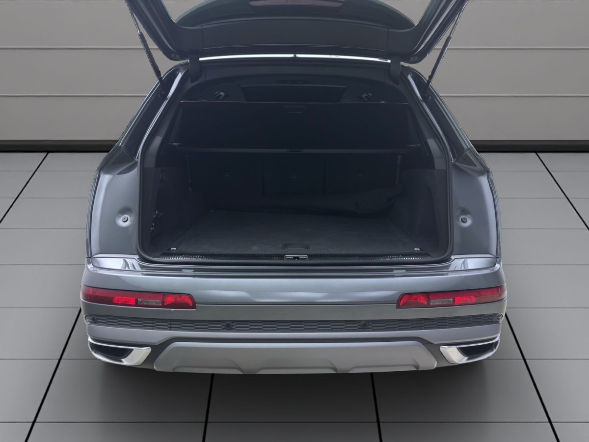 Thumb 3: Audi Q7 55 TFSI Q S LINE PANO AHK MATRIX KAMERA