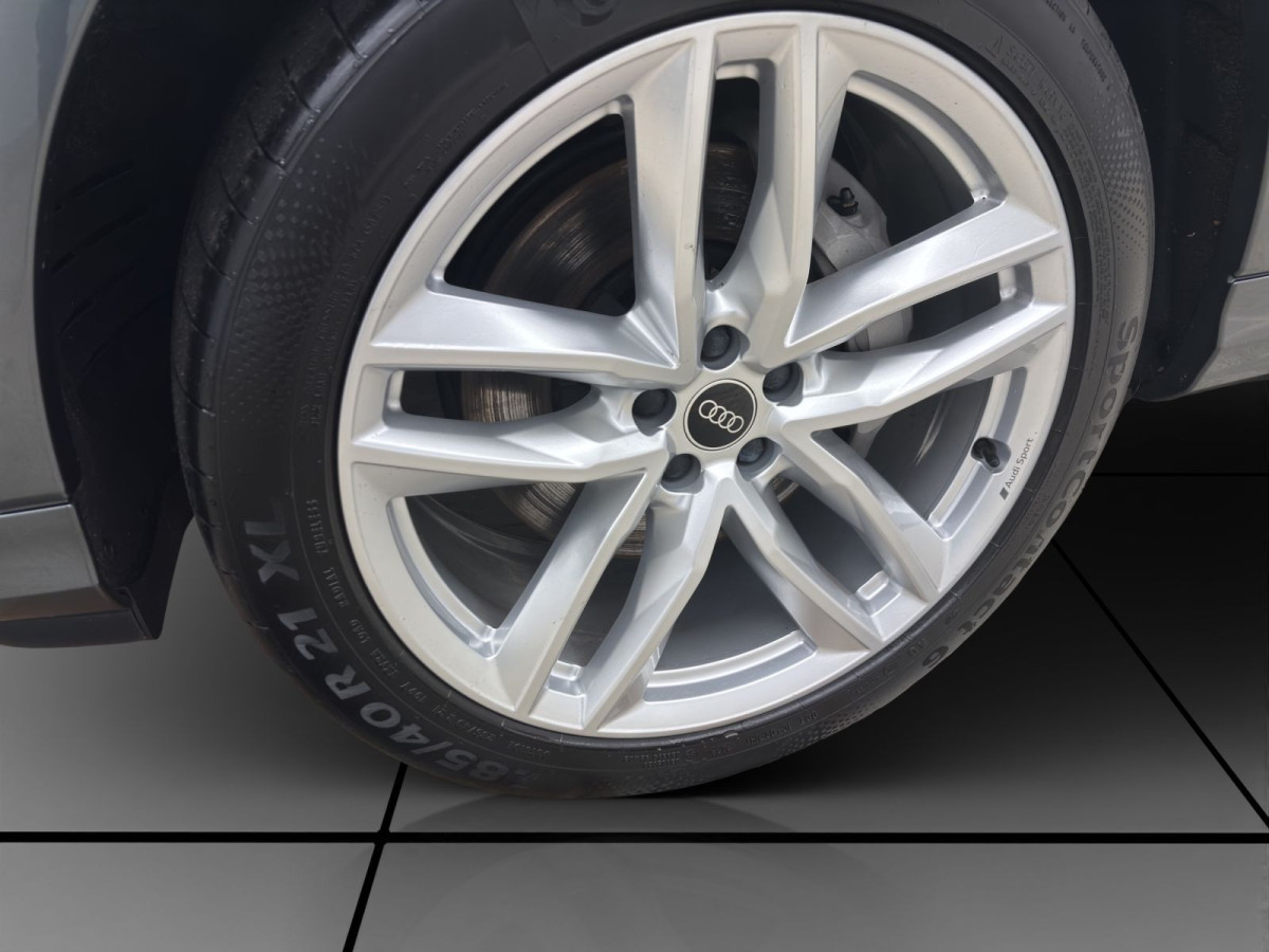 Thumb 7: Audi Q7 55 TFSI Q S LINE PANO AHK MATRIX KAMERA