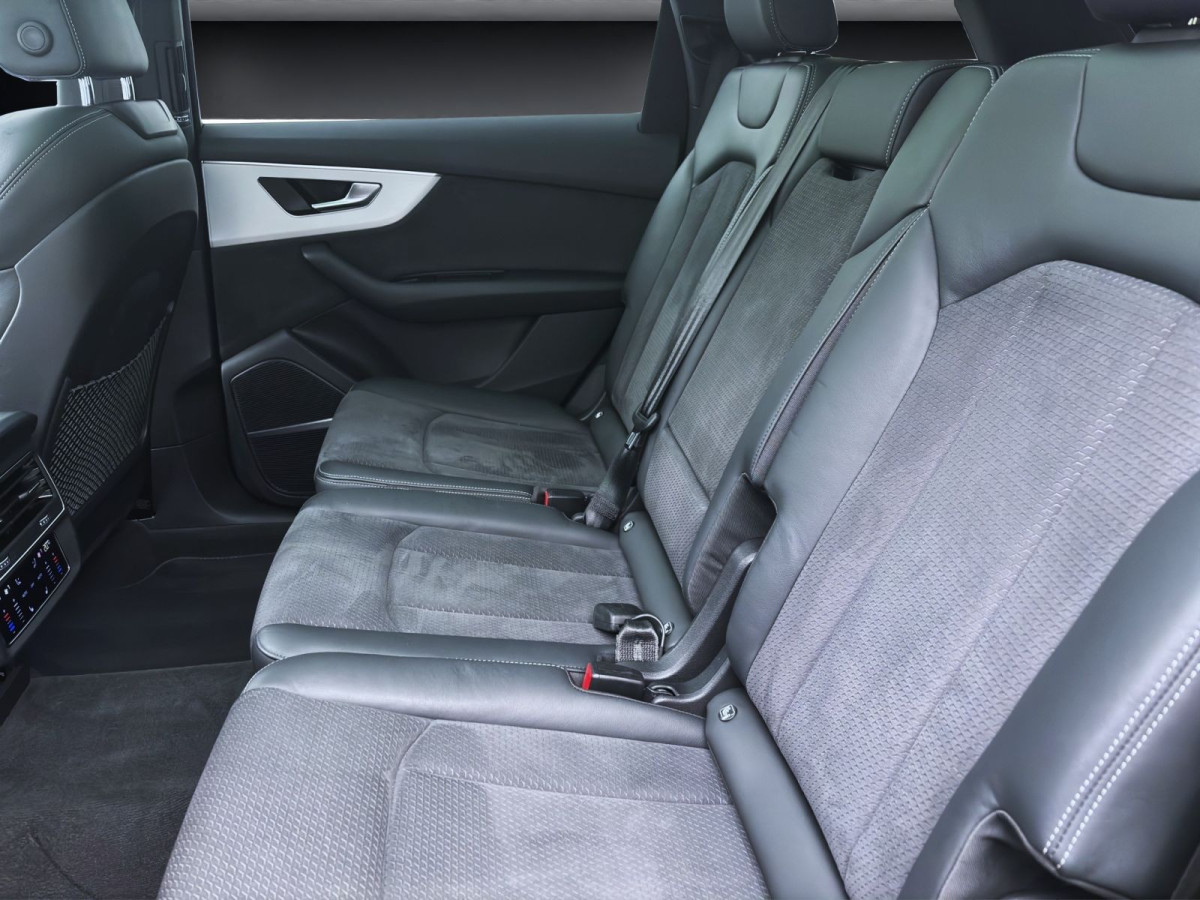 Thumb 14: Audi Q7 55 TFSI Q S LINE PANO AHK MATRIX KAMERA