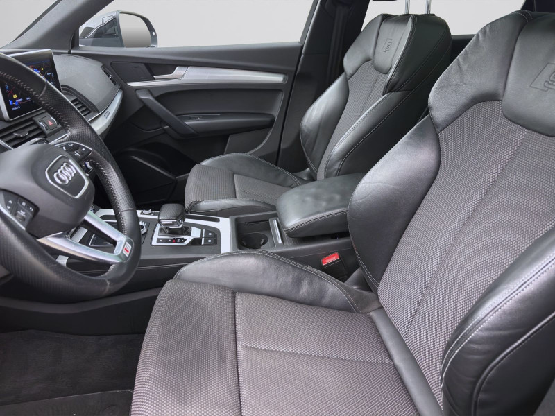 Bild 7: Audi Q5 50 TFSIe Q S LINE PANO PDC MATRIX LM20