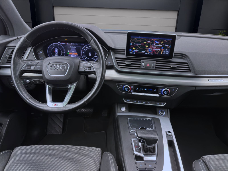 Bild 11: Audi Q5 50 TFSIe Q S LINE PANO PDC MATRIX LM20