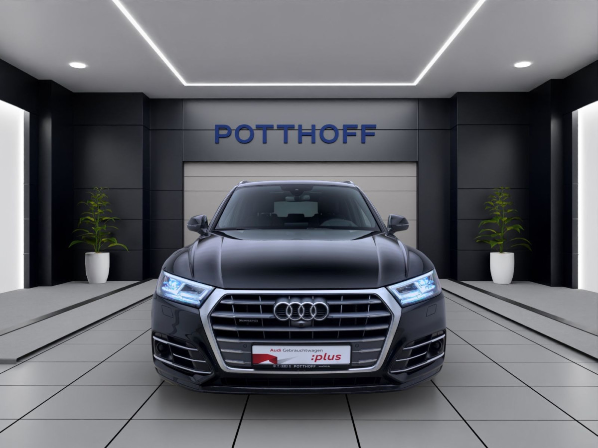 Thumb 5: Audi Q5 50 TFSIe Q S LINE PANO PDC MATRIX LM20
