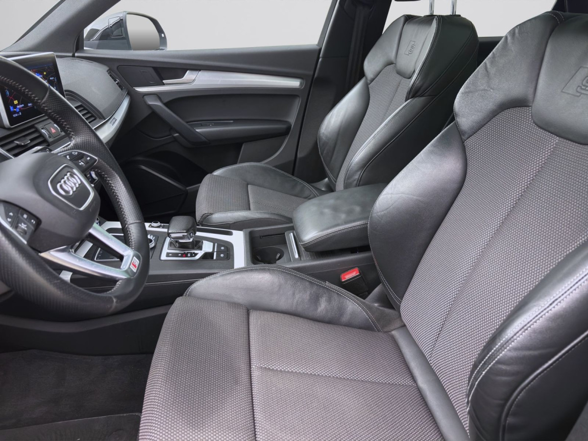 Thumb 7: Audi Q5 50 TFSIe Q S LINE PANO PDC MATRIX LM20