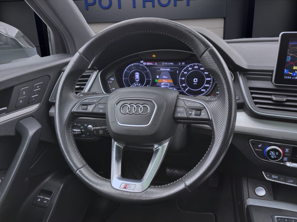 Thumb 9: Audi Q5 50 TFSIe Q S LINE PANO PDC MATRIX LM20