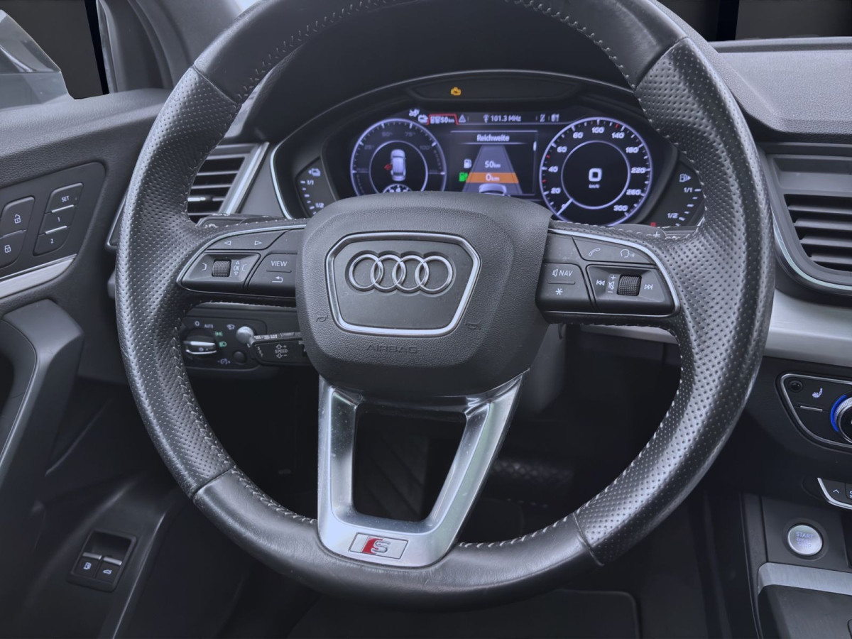 Thumb 10: Audi Q5 50 TFSIe Q S LINE PANO PDC MATRIX LM20