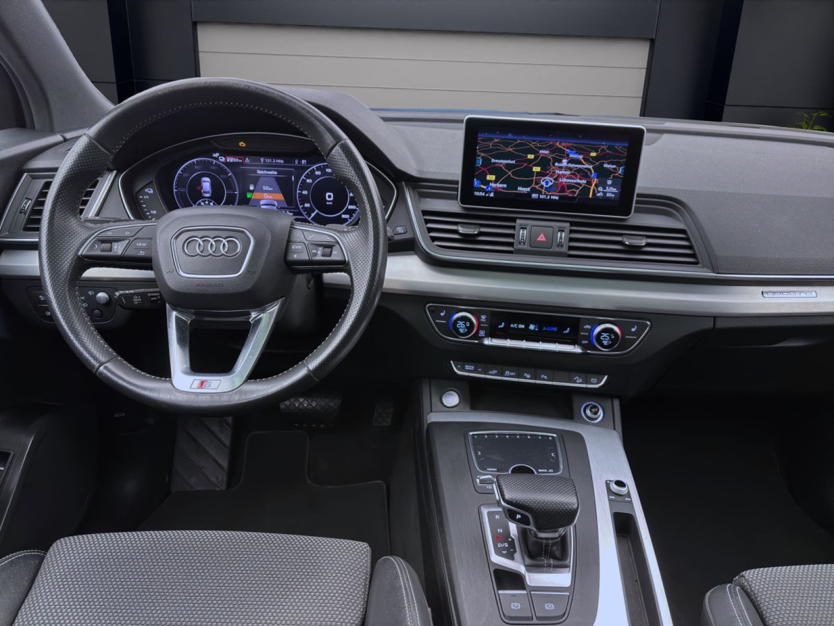 Thumb 11: Audi Q5 50 TFSIe Q S LINE PANO PDC MATRIX LM20