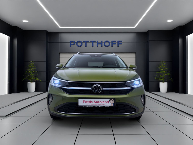 Bild 6: Volkswagen Taigo 1.0 TSI DSG STYLE KAMERA IQ.LIGHT PDC ACC