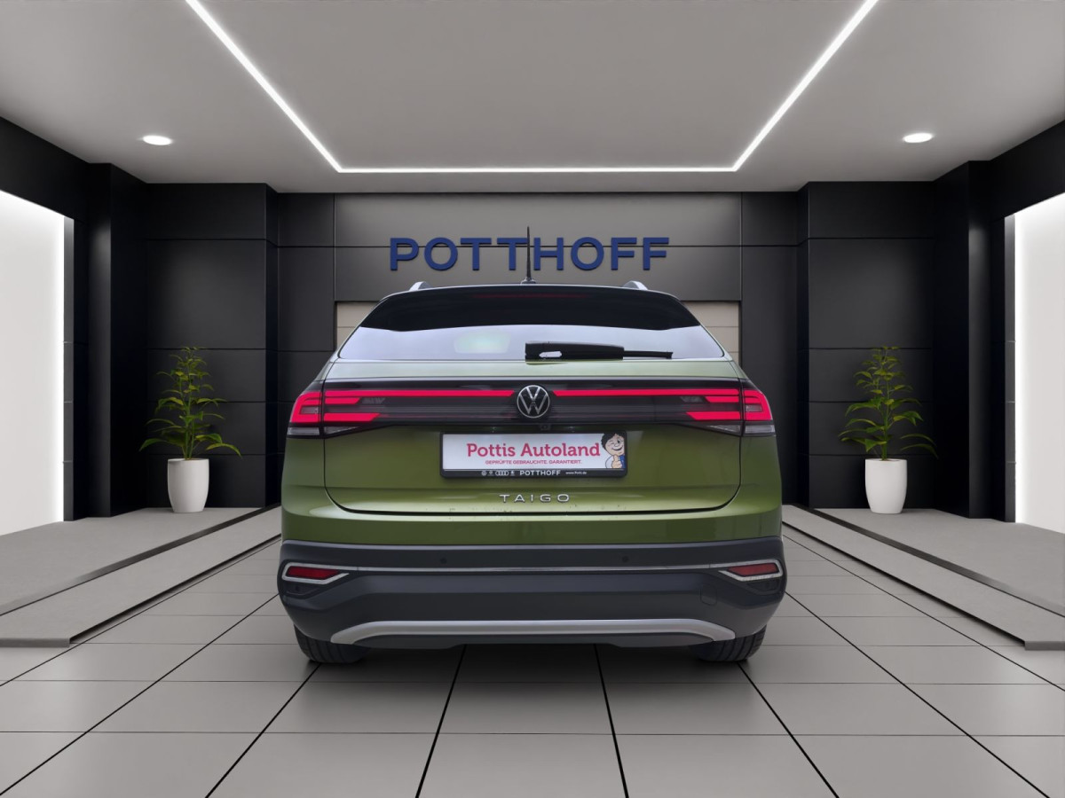 Thumb 2: Volkswagen Taigo 1.0 TSI DSG STYLE KAMERA IQ.LIGHT PDC ACC