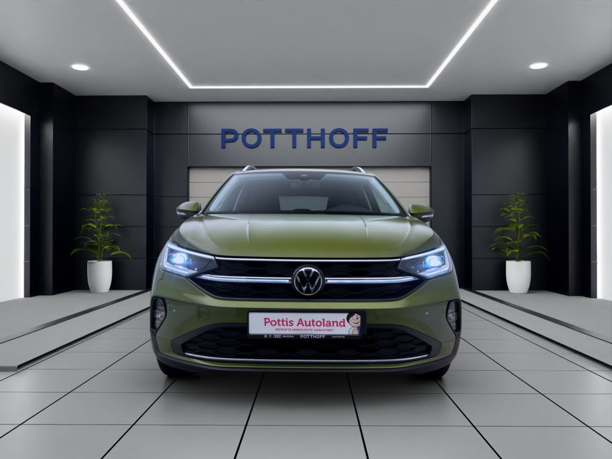 Thumb 6: Volkswagen Taigo 1.0 TSI DSG STYLE KAMERA IQ.LIGHT PDC ACC