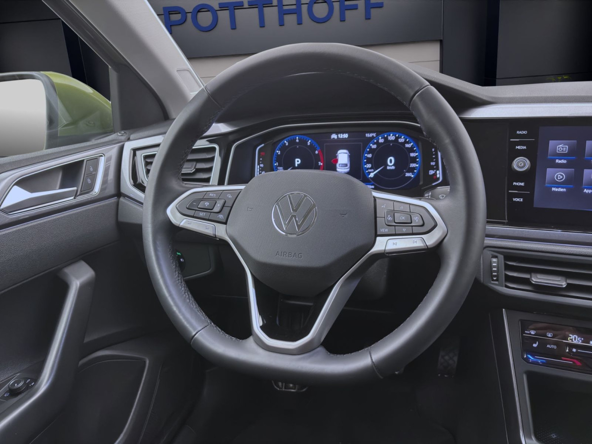 Thumb 10: Volkswagen Taigo 1.0 TSI DSG STYLE KAMERA IQ.LIGHT PDC ACC