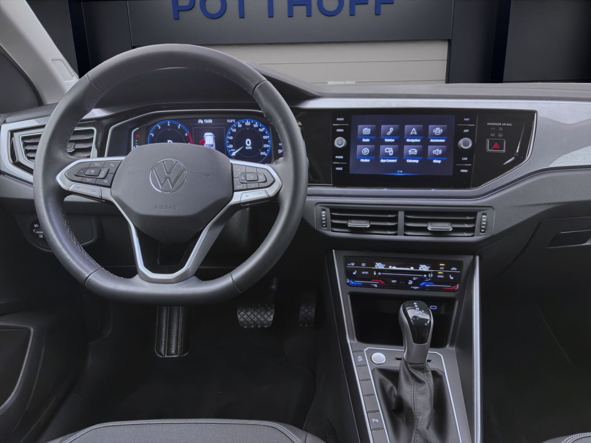 Thumb 11: Volkswagen Taigo 1.0 TSI DSG STYLE KAMERA IQ.LIGHT PDC ACC