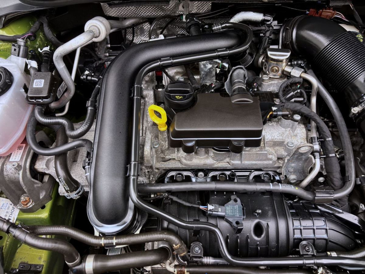 Thumb 17: Volkswagen Taigo 1.0 TSI DSG STYLE KAMERA IQ.LIGHT PDC ACC